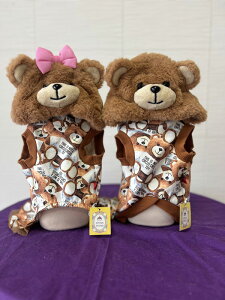 yʌz Z[iʌIIiւׁ̈A50OFFycircus circuszT[JXT[JX Toy@Bear@Hoodie@BoysGirls ~ ׃A[ o