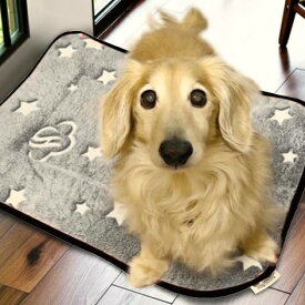 おでかけロールマット カフェマット Sサイズ 携帯マット ベッド 犬 超小型犬 小型犬 中型犬 ドッグカフェ お出かけ コンパクト 収納 お散歩 cafeマット ふかふか 厚み リラックス