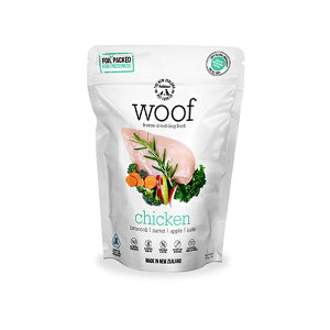 �yWOOF�z �t���[�Y�h���C�h�b�O�t�[�h�@�`�L�� �y50g�z�����s�g�p �O���e���t���[ ���S ���S �t���[�Y�h���C �}�k�J�n�j�[ �`�A�V�[�h �o�[�W���R�R�i�b�c�I�C�� DHA EPA �΃C�L