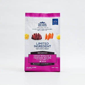 �yNATURAL BLANCE�z�i�`�������o�����X LID �����p �X�C�[�g�|�e�g&�������V�s (800g�E2kg�E5kg)