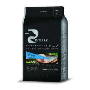 �yRIGALO(���K��)�z�t�B�b�V�� 7�Έȏ�p�h�b�O�t�[�h�y�O���C���t���[�z�y3.6kg�z�� ������ς� �n�C�v���e�C�� �w���V�[ �A���`�G�C�W���O EPA DHA �A�X�^�L�T���`��