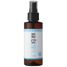 【APDC】クールミスト 【125ml】夏場のお散歩 お出かけ 熱中症対策 クールダウン メンソール