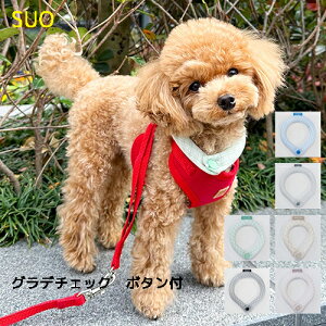 �ySUO RING for dogs 28°ICE�z �X�I�����O�t�H�[�h�b�O�@28���A�C�X�@�O���f�`�F�b�N�@�{�^���t �iXSB�ESSB�ESB�EMB�ELB�ELLB�T�C�Y�j�q�S6�F�r�� �M���Ǘ\�h ���� �ۗ� �����΍� ��p �N�[���_�E�� ��