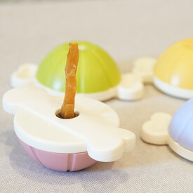 かむ～ぶ　愛犬用のガムスタンド（全4色） 誤食 誤飲 おもちゃ 食器