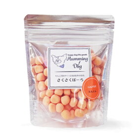 【楽天1位】 【Humming Dog】さくさくぼーろ　にんじん (50g)
