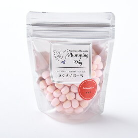 【Humming Dog】さくさくぼーろ　トマト (50g)
