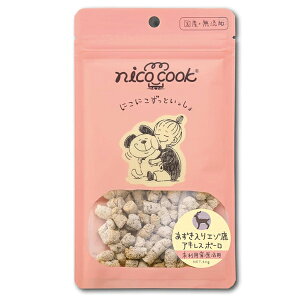 �ynico cook�z ����������G�]���A�L���X�{�[�� �y40g�z�i���L���p�j����� ���J�� �A�Z�`���J���j�`�� �|���t�F�m�[�� ������ς� �ᎉ�b