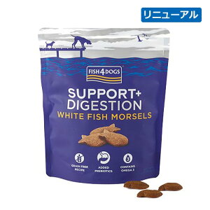 �yFISH4DOGS�z�t�B�V��4�h�b�O �T�|�[�g�g���[�c ������P�A �y225g�z