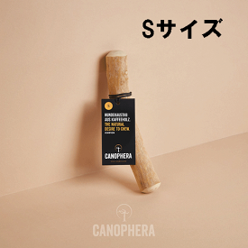 【CANOPHERA】キャノフィラ　デンタルチュースティック Sサイズ（犬用）