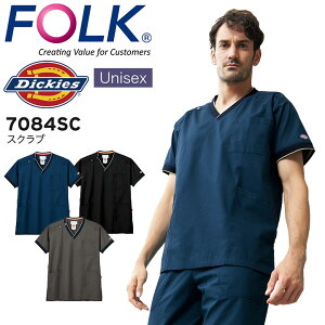 fBbL[Y XNu tH[N 7084SC Xgb` d jp Y fB[X ×p a@ NjbNŌt  t Dickies FOLK ySS-4Lz