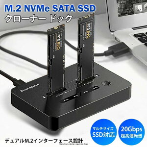 yVzM.2 NVMe SATA SSD N[i[ hbN fAxC USB3.2 Gen2×2 20Gbps ItCN[Ή 2230 2242 2260 2280 22110STCYT|[g M.2 NVMe SATA SSD hbLOXe[V UASP/TRIMΉ A