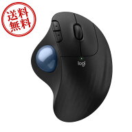 ロジクール 静音 ワイヤレス トラックボール マウス M575SPd Bluetooth Logibolt 無線 windows mac iPad …