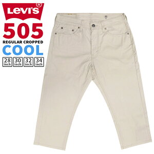 ���[�o�C�X �����Y �{�g���X �J�W���A�� LEVIS 28229-0065 �W�[���Y �f�j�� 505 TM ���M�����[ �X�g���[�g �N���b�v�h �W�b�p�[�t���C |