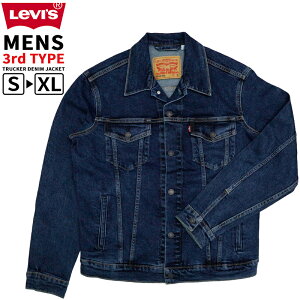 ���[�o�C�X �����Y �A�E�^�[ �J�W���A�� LEVIS 72334-0322 3RD���f�� �f�j�� �g���b�J�[ �W���P�b�g |