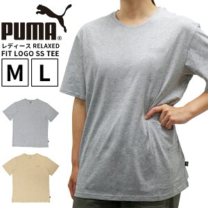 v[} fB[X gbvX g[jO PUMA 683330 TVc  RELAXED FIT LOGO SS TEE | X|[cEFA jO W tBbglX jO AEghA