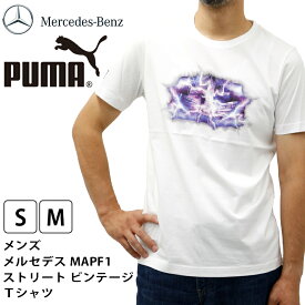 P | プーマ メンズ トップス モータースポーツ PUMA コラボ コレクション MAPF1 メルセデスベンツ 530065 Tシャツ | スポーツウェア ストリート トレーニング ジム フィットネス ランニング アウトドア