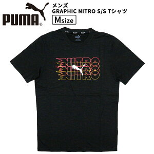 �v�[�} �����Y �g�b�v�X �g���[�j���O PUMA 525487 T�V���c ���� GRAPHIC NITRO S/S | �X�|�[�c�E�F�A �����j���O �W�� �t�B�b�g�l�X �����j���O �A�E�g�h�A�@