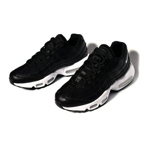 【15時までのご注文で即日発送!!】NIKE W AIR MAX 95 "BLACK MONO" ナイキ ウィメンズ エアマックス スニーカー ( 黒 ブラック 白 ホワイト メンズ レディース DH8015-001 )