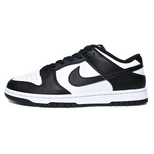 NIKE W DUNK LOW "PANDA" iCL _N [ Xj[J[ ( p_   ubN zCg YTCY DD1503-101 )