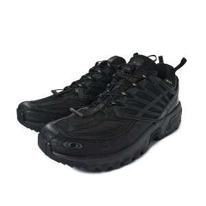 SALOMON �T������ �G�[�V�[�G�X �v�� �X�j�[�J�[ ACS PRO GTX BLACK ( �S�A�e�b�N�X GORE-TEX �� �u���b�N �V���[�Y �C �����Y ���f�B�[�X L47599400 )