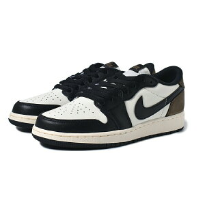 NIKE iCL GA W[_ [ Xj[J[ AIR JORDAN 1 LOW OG GS gMOCHAh ( J F  _[NJ AJ1 fB[X EBY CZ0858-102 )