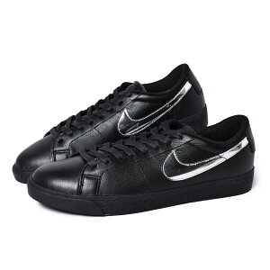 DANCER SKATEBOARDS × NIKE SB iCL Y[ u[U[ [ Xj[J[ ZOOM BLAZER LOW QS "BLACK SILVER" (  ubN Vo[ Y HJ6703-001 )