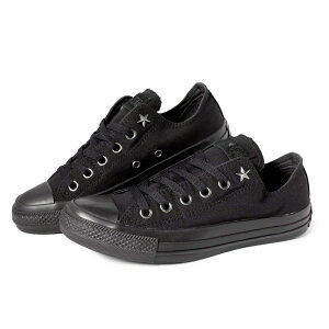 y10%{IzCONVERSE Ro[X I[X^[ Xbv Xj[J[ ALL STAR ST SLIP OX "BLK/BLK" ( Ki Xb|  ubN fB[X EBY 31313390 )