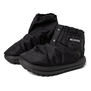 Columbia RrA zo[`[o[ C^[`FW V[Y Xj[J[ u[c HOVERTUBER INTERCHANGE "BLACK" ( Ki  ubN YU5817-010 )