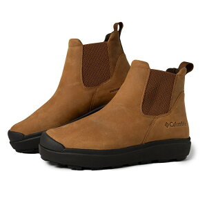 Columbia RrA Tbvh 3 TChSA u[c SAPLAND III LUX SIDE GORE WP CHI "Walnut" BOOTS ( Ki fB[X  uE YU8452-235 )