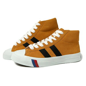 y1000~OFFN[|zzIzPRO-Keds vPbY CvX XG[h nC Xj[J[ ROYAL PLUS SUEDE HI "MUSTARD" ( NVbN g AJW ACr[bN }X^[h F Ki 