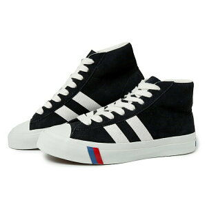 y1000~OFFN[|zzIzPRO-Keds vPbY CvX XG[h nC Xj[J[ ROYAL PLUS SUEDE HI "BLACK" ( NVbN g AJW ACr[bN  ubN Y Ki