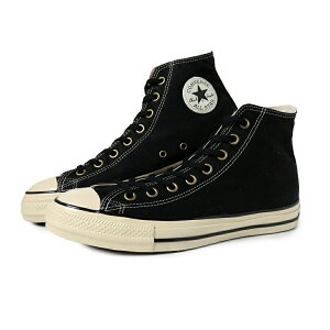 CONVERSE Ro[X I[X^[ GCWh[N nC Xj[J[ ALL STAR US AGEDWORK HI "BLACK" (  ubN CT70 Y fB[X 31313341 )