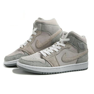 y15܂ł̂őIIzNIKE iCL GA W[_ ~bh Xj[J[ WMNS AIR JORDAN 1 MID SE Particle Grey ( O[ DF Y fB[X DO7139-002 )