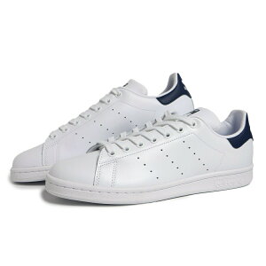 y15܂ł̂őIIzadidas AfB_X X^X~X Xj[J[ STAN SMITH WHITE NAVY (  zCg  lCr[ Y fB[X EBY M20325 )