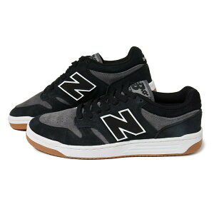 【15時までのご注文で即日発送!!】NEW BALANCE NUMERIC NM480MGC BLACK GREY ニューバランス ヌメリック スニーカー ( 黒 ブラック グレー )