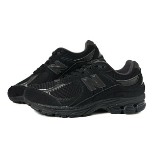 NEW BALANCE j[oX 2002 Xj[J[ U2002RBL Triple Black ( gvubN  ubN 1906 Y fB[X EBY )