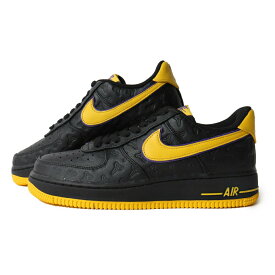 海外限定 KOBE BRYANT × NIKE コービー ナイキ エアフォース AIR FORCE 1 LOW RETRO QS KB P SHEATH LOGO ( 日本未発売 コラボ メンズ HV5122-001 )