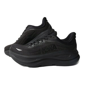 HOKA ONE ONE zJIlIl {_C jO Xj[J[ BONDI 9 BLACK (  ubN Y fB[X EBY 1162011 BBLC )