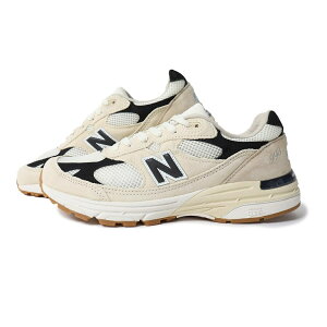NEW BALANCE �j���[�o�����X 993 �X�j�[�J�[ U993WS MADE IN USA Sea Salt ( �x�[�W�� SAIL �V�[�\���g D 992 990 �����Y ���f�B�[�X )