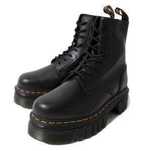 Dr.Martens hN^[}[` 8z[ U[ V[Y u[c AUDRICK 8HOLE BOOT SMOOTH BLACK  ubN [XAbv 27149001