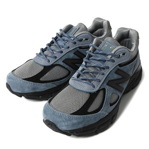 NEW BALANCE j[oX 990 V4 Xj[J[ made in USA U990BB4 Arctic Grey ( D u[O[   990 992 993 996 Y fB[X )