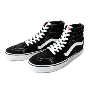 VANS oY XP[g nC nCJbgXj[J[ UA SK8-HI BLACK/BLACK/WHITE ( @Y XPnC nCJbg LoX  ubN  Ki VN000D5IB8C )