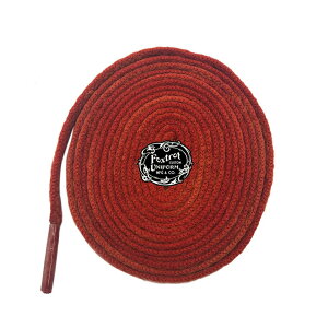 Foxtrot Uniform THREADS SPORT LACES RED �t�H�b�N�X�g���b�g ���j�t�H�[�� �V���[���[�X �X�j�[�J�[ ( 120cm 170cm �� ���b�h �C�R )