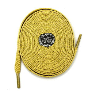 Foxtrot Uniform THREADS SPORT LACES BUTTER MILK �t�H�b�N�X�g���b�g ���j�t�H�[�� �V���[���[�X �X�j�[�J�[ ( 120cm 170cm �o�^�[ �C�R )