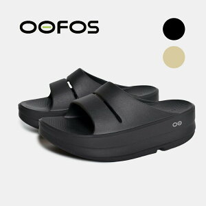 OOFOS OOmega E[tHX T_ E[K OOahh "BLACK" "NOMAD" (Ki  V[T_ SANDAL XCh gO  x[W Jo[T_ ₷ 2000730050232 2000730102232 )