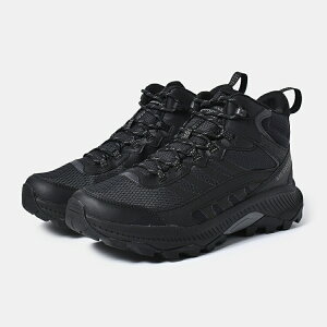 y10%{IzMERRELL Xs[h XgCN 2 ~bh EH[^[v[t SPEED STRIKE 2 MID WATERPROOF "BLACK" (  ubN h AEghA Ki J037833 )