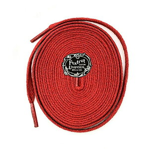 Foxtrot Uniform THREADS SPORT LACES JORDAN RED SOLID �t�H�b�N�X�g���b�g ���j�t�H�[�� �V���[���[�X �X�j�[�J�[ ( 120cm 170cm )