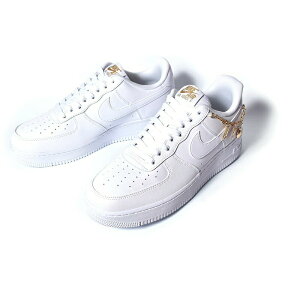 NIKE WMNS AIR FORCE 1 '07 LX "WHITE PENDANTS" iCL EBY GAtH[X Xj[J[ (  zCg  S[h DD1525-100 )