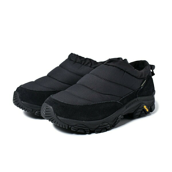 MERRELL メレル コールドパック ゼロ サーモ ブーツ COLDPACK 3 ZERO THERMO WP "BLACK" ( スノーブーツ 国内正規品 J5006755 )
