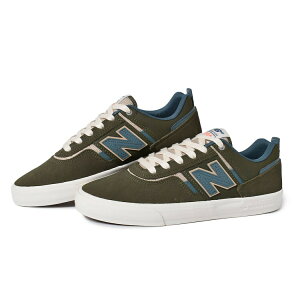【15時までのご注文で即日発送!!】海外限定 NEW BALANCE ニューバランス ヌメリック 306 スニーカー NUMERIC NM306BOY "OLIVE" ( 日本未発売 オリーブ 緑 カーキ khaki メンズ )